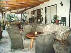 Augerine Guest House โบวาลง ภายนอก รูปภาพ