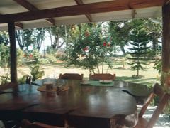 Augerine Guest House โบวาลง ภายนอก รูปภาพ