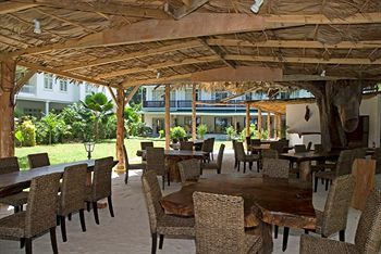 Augerine Guest House โบวาลง ภายนอก รูปภาพ
