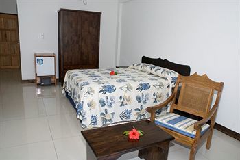 Augerine Guest House โบวาลง ภายนอก รูปภาพ