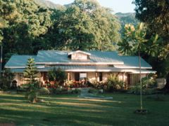 Augerine Guest House โบวาลง ภายนอก รูปภาพ