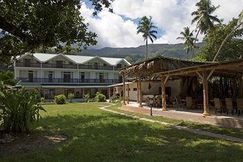 Augerine Guest House โบวาลง ภายนอก รูปภาพ